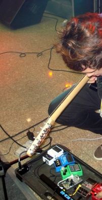 Foto de Referência Jovem