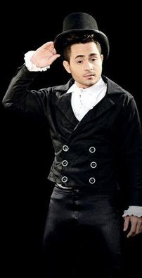 Foto de David Bandeira