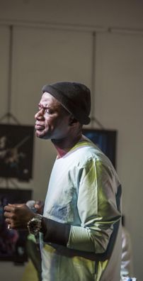 Foto de Seydina Ndiaye