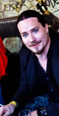 Foto de Tuomas Holopainen