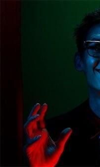 Foto de Neil Cicierega