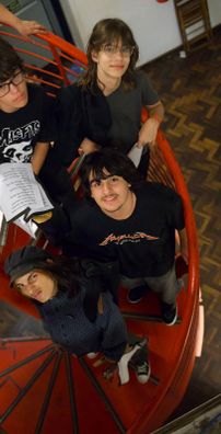 Foto de Os Bruxo's