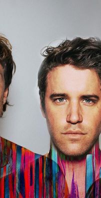 Foto de Crooked Colours