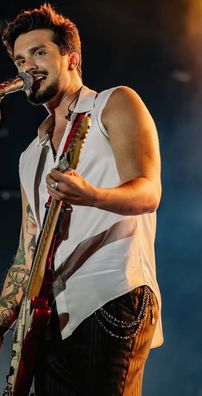 Foto de Luan Santana