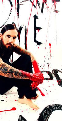 Foto de Brian Head Welch