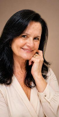 Foto de Cantora Sandra Reis