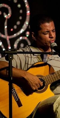 Foto de Tim e Vanessa