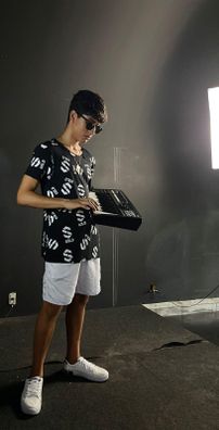 Foto de Daniel Santana