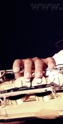 Foto de Saxofunk