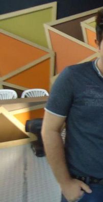 Foto de Alex e Matehus