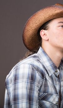 Foto de Yago e Santhiago