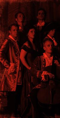 Foto de Diablo Swing Orchestra