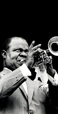 Foto de Louis Armstrong