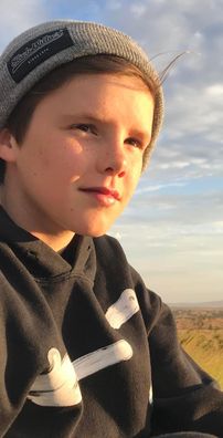 Foto de Cruz Beckham