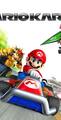 Foto de Mario Kart