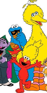 Foto de Sesame Street (Vila Sésamo)
