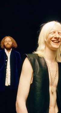 Foto de Johnny Winter