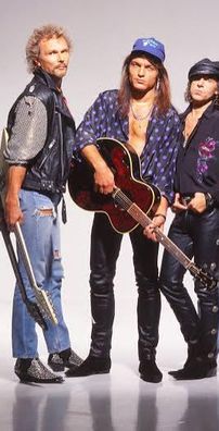 Foto de Scorpions