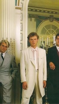 Foto de Spandau Ballet