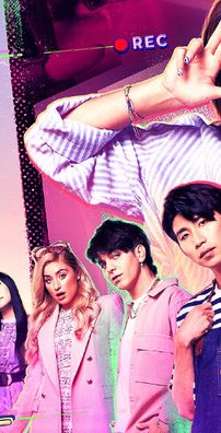 Foto de Elenco de Disney L-Pop