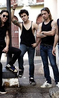 Foto de Fúria Louca