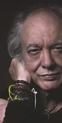 Foto de Erasmo Carlos