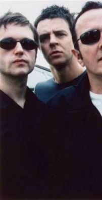 Foto de Joe Strummer And The Mascarelos