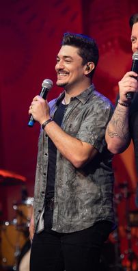 Foto de George Henrique e Rodrigo