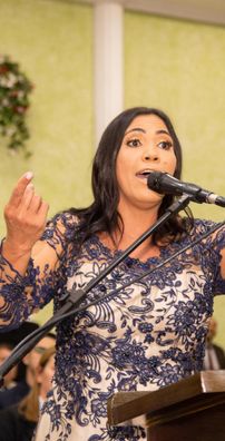 Foto de Hosana Sant'Anna