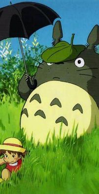 Foto de Tonari no Totoro