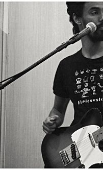 Foto de Ênio e a Maloca