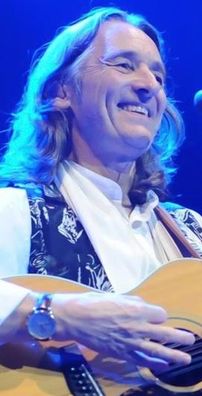 Foto de Roger Hodgson