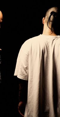 Foto de Cartel de Santa