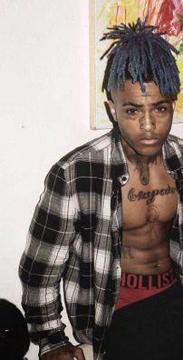 Foto de XXXTENTACION