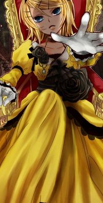 Foto de Rin Kagamine