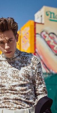 Foto de Ethan Cutkosky