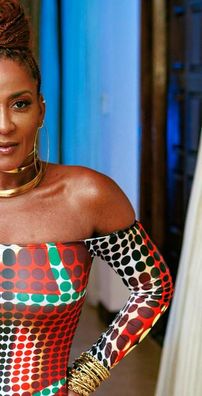 Foto de Christiane Vallejo