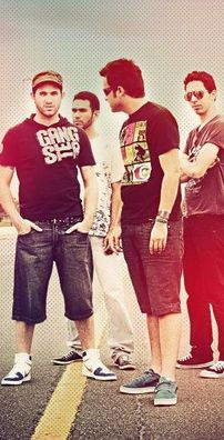 Foto de Banda Gálatas 5