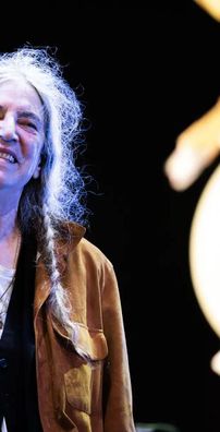Foto de Patti Smith
