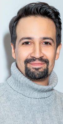 Foto de Lin-Manuel Miranda