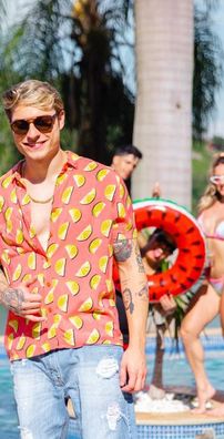 Foto de Lucca & Mateus