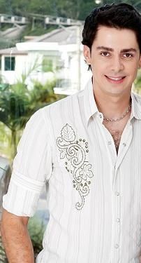 Foto de Christian e Cristiano