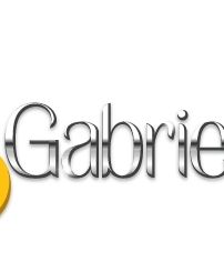 Foto de Sabrina e Gabriel