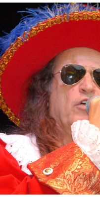 Foto de Alceu Valença