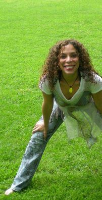 Foto de Julia Santana