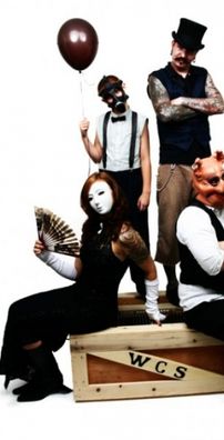 Foto de White Collar Sideshow