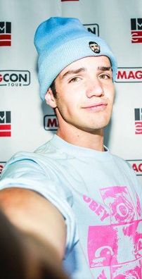 Foto de Aaron Carpenter