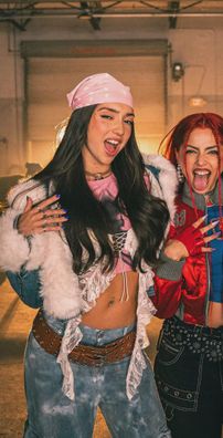 Foto de Elenco de Playback: Una Somos Dos