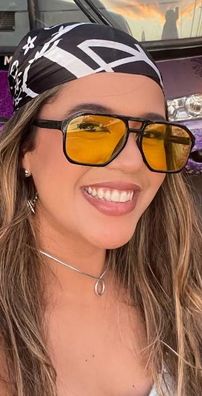 Foto de Yasmin Sensação
