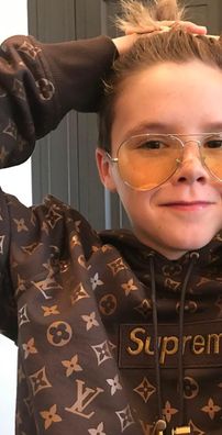 Foto de Cruz Beckham